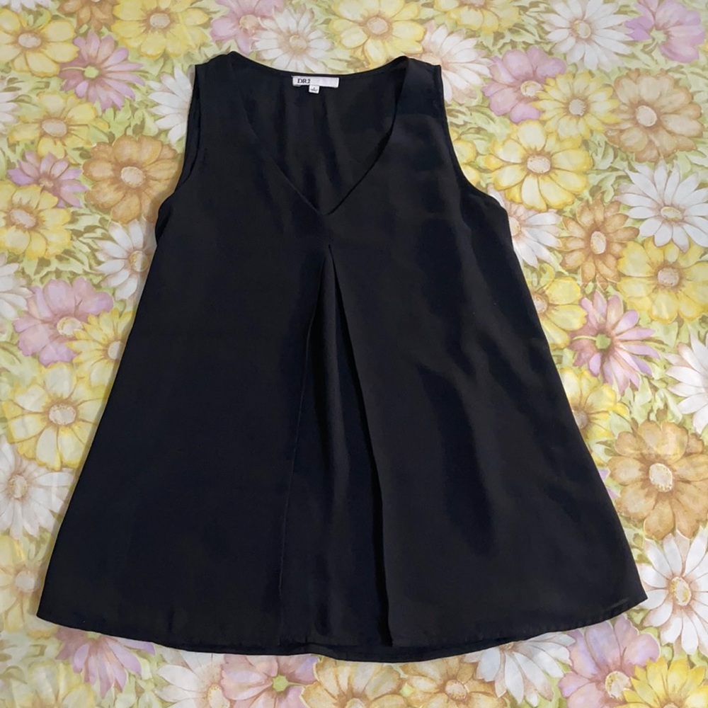 3 for $20! Black Blouse